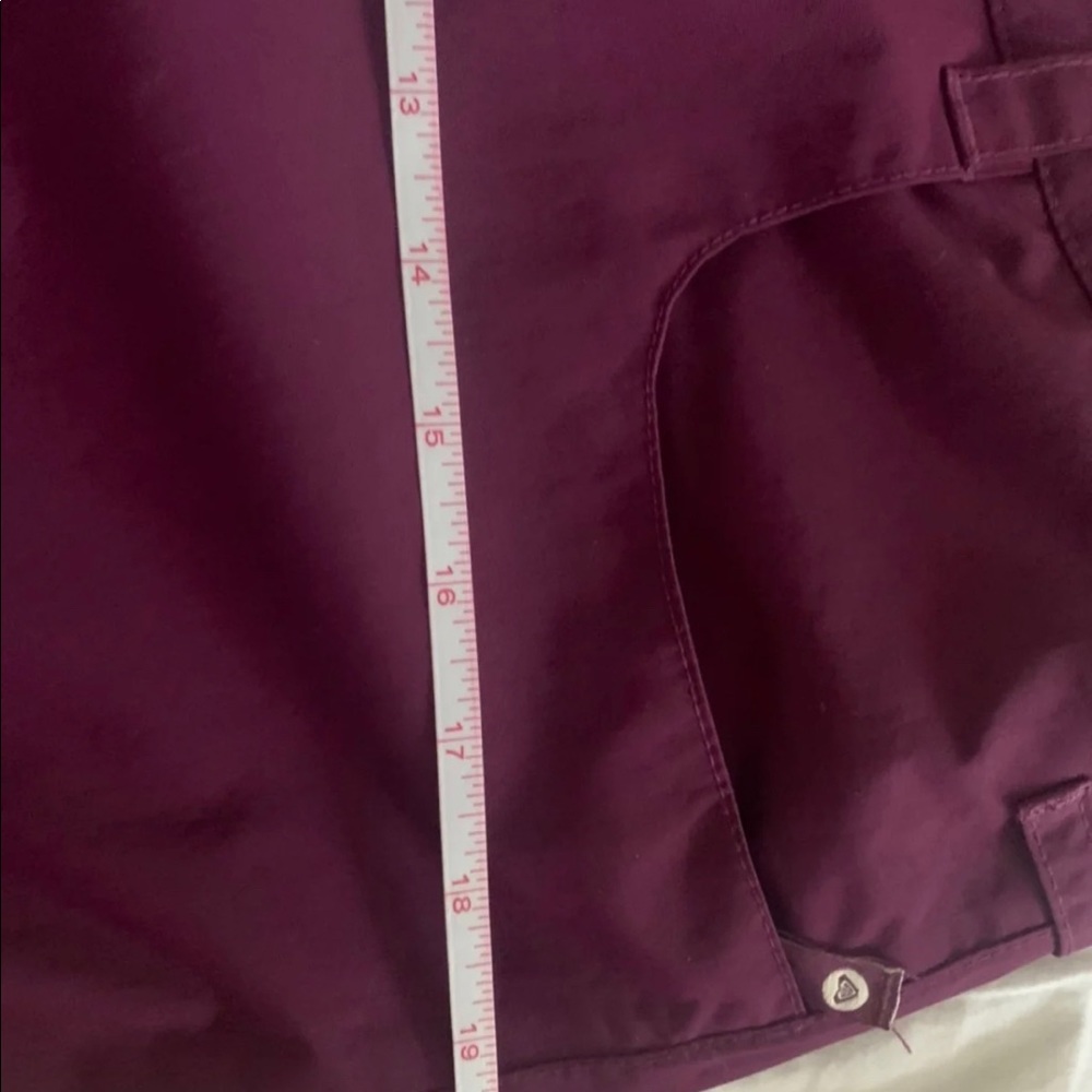Roxy snowboarding pants